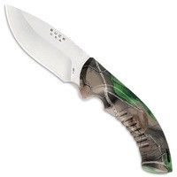 Нож Buck Omni Hunter 10PT Camo 391CMSB