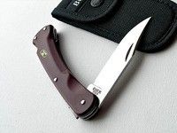 Нож Buck Ranger Ecolite Red 112RDS1B