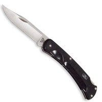 Нож Buck Follding Hunter Ecolite Black 110GRS4B