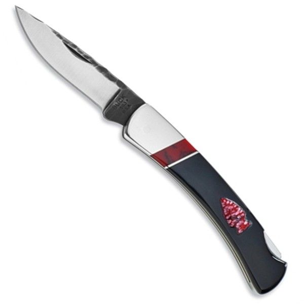 Нож Buck Follding Hunter Jasper Arrow 110BFSLEB