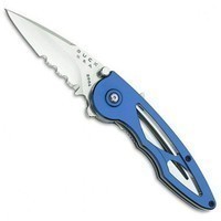 Нож Buck Rush Serrated 6,4 см 290BLXB