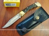 Нож Buck Folding Hunter 110BRSFGB