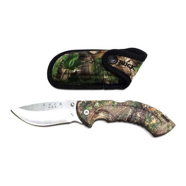 Нож Buck Folding Omni Hunter 397CMS20B