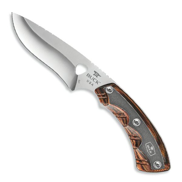 Нож Buck Skinner Pro 537RWSB