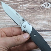 Нож Buck Glacier 300BKS