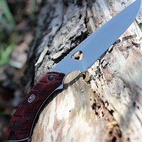 Нож Buck Open Season Small Game Redwood 538RWS