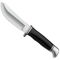 Нож Buck Skinner 10,2 см 103BKSB