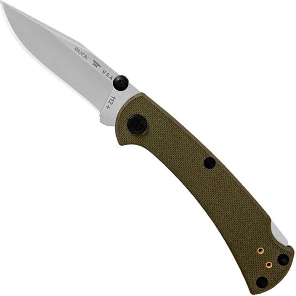 Нож Buck 112 Slim Pro TRX 112GRS3
